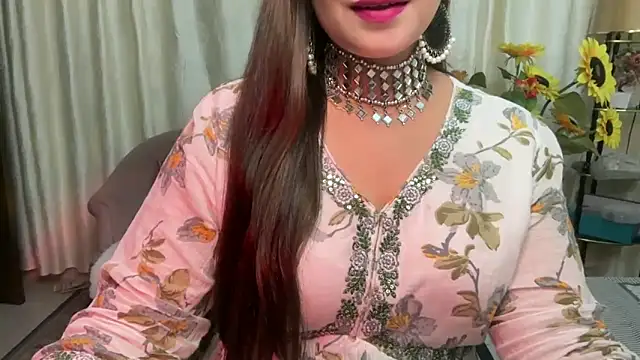 mahimagicdoll DESI online show from February 2025 07:15:02 PM