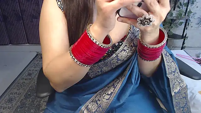 mahimagicdoll DESI online show from January 2025 11:55:01 AM