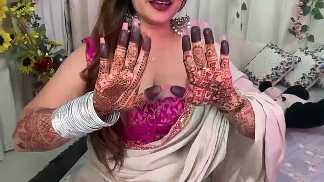 mahimagicdoll DESI online show from October 2025 10:05:02 AM