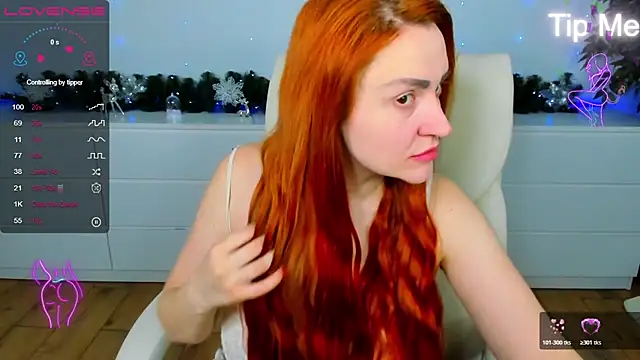 Kamilla Hot online show from January 2026 06:09:02 AM