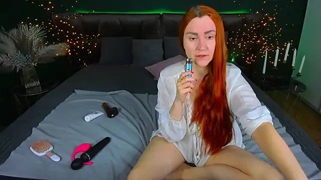 Kamilla Hot online show from March 2026 06:59:02 PM