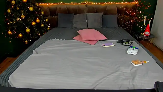 Kamilla Hot online show from January 2026 06:31:02 AM