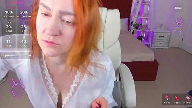 Kamilla Hot online show from March 2026 08:04:01 AM