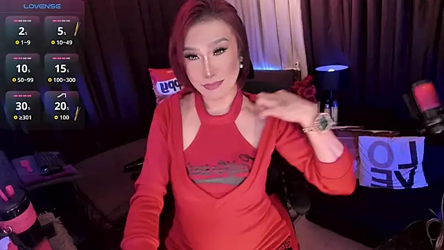 Dominant Queen Marites online show from March 2026 12:36:01 PM