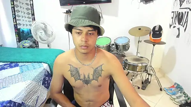 Zack falcon online show from March 2025 08:45:02 PM