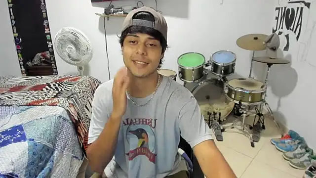 Zack falcon online show from September 2025 03:23:02 AM