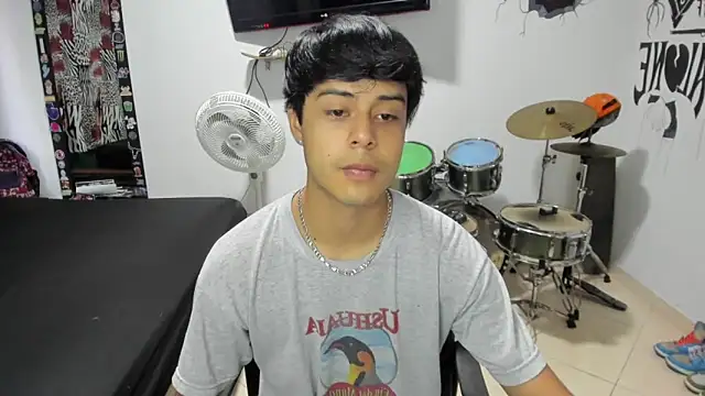 Zack falcon online show from December 2024 10:20:01 PM