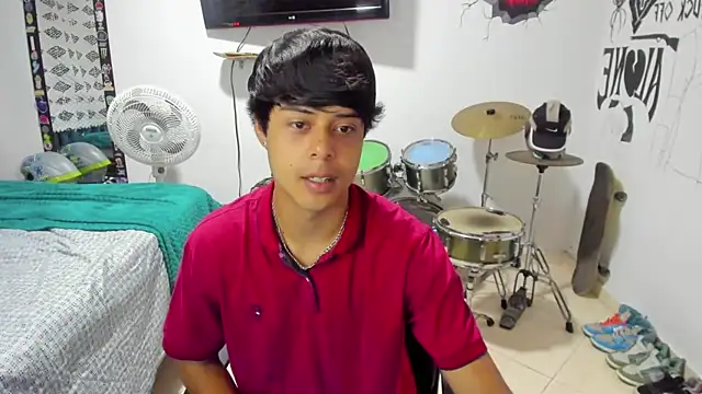 Zack falcon online show from February 2025 10:53:01 PM