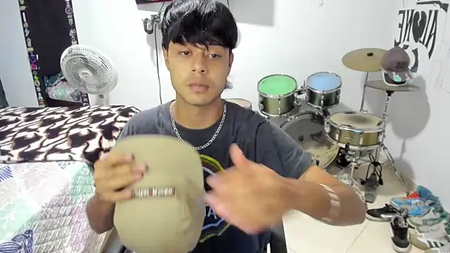 Zack falcon online show from October 2025 03:40:02 AM