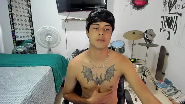 Zack falcon online show from February 2025 08:36:01 PM