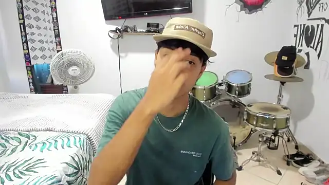 Zack falcon online show from February 2026 09:10:01 PM