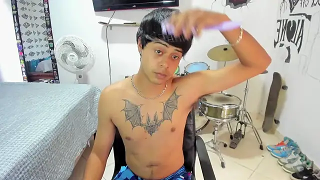 Zack falcon online show from February 2025 08:09:02 PM