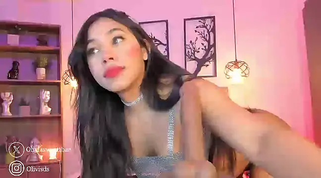 Olivia ds online show from February 2025 04:36:02 AM