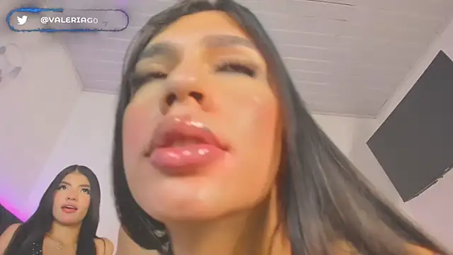  valeriaaa online show from April 2026 06:31:01 AM