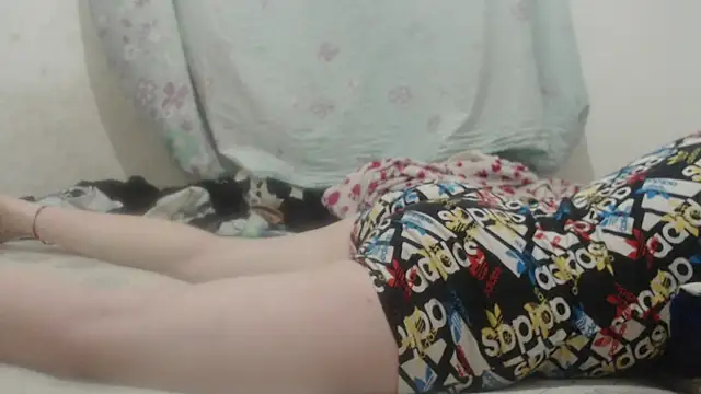 Kittywhiteass online show from March 2025 11:48:02 PM