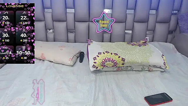 Kittywhiteass online show from February 2026 11:15:01 PM