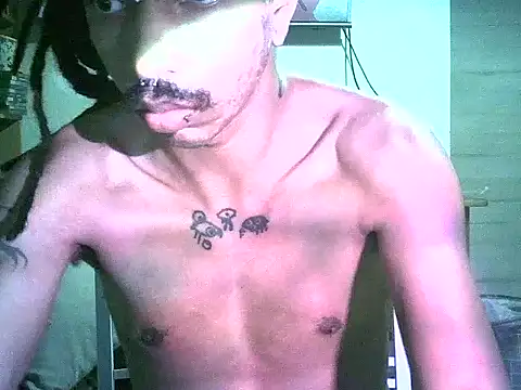 Snapshot of DarkSlim666 chatting on February 2026 12:52:02 AM DarkSlim666 online show from February 2026 12:52:02 AM
