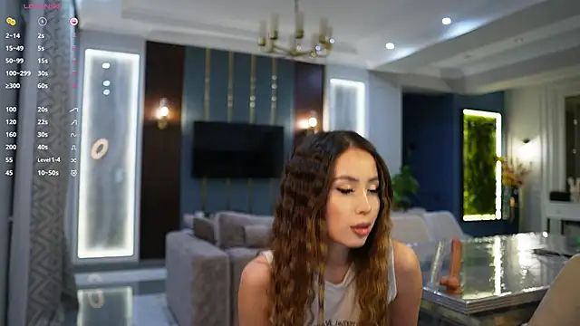 Snapshot of angel_luisa chatting on February 2025 02:15:02 PM angel luisa online show from February 2025 02:15:02 PM