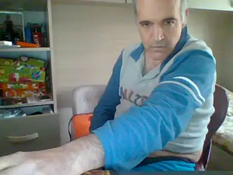 Setesesso7 online show from March 2025 07:15:01 AM