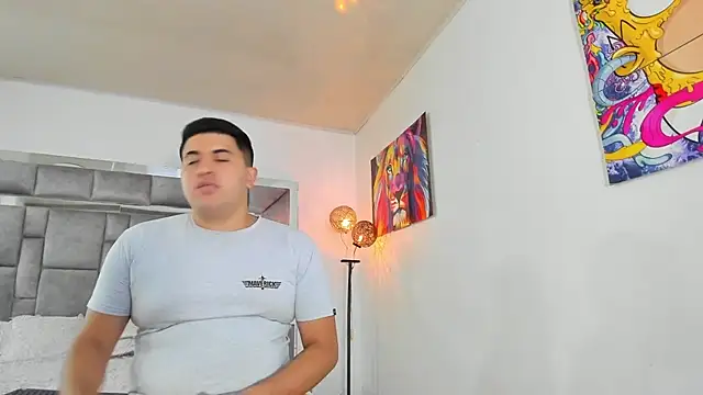 Candy And Andy  online show from July 2026 05:13:02 PM