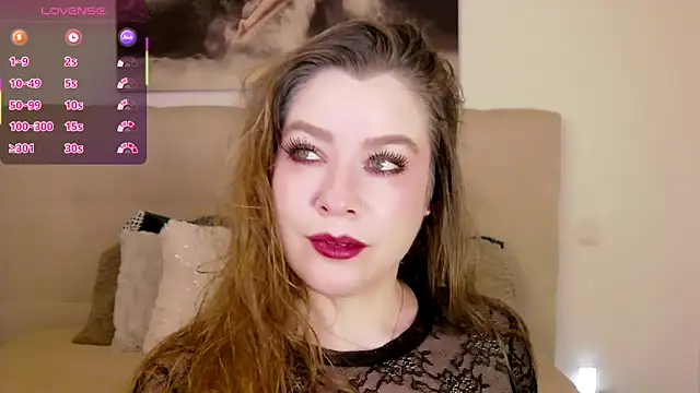 PetersEmily online show from February 2026 08:37:02 PM