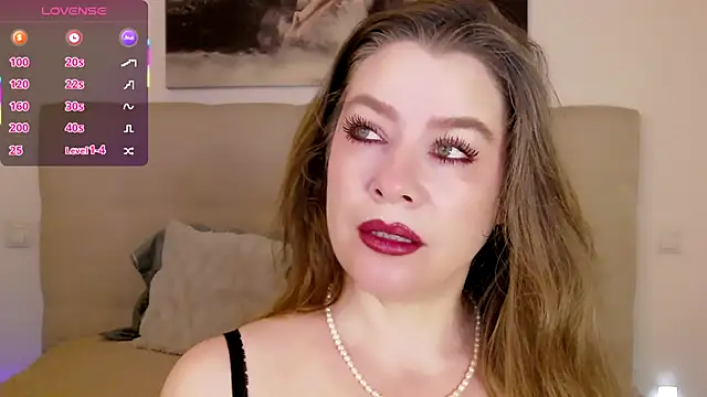 PetersEmily online show from March 2026 10:34:02 PM