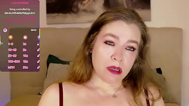 PetersEmily online show from July 2026 09:36:02 PM