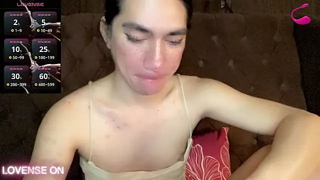 QUEEN LILITH online show from April 2026 04:46:01 PM