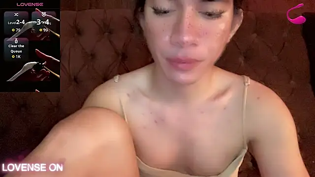 QUEEN LILITH online show from March 2026 05:00:01 PM