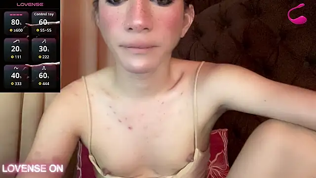 QUEEN LILITH online show from April 2026 08:05:02 AM