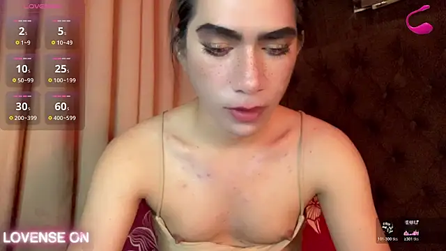 QUEEN LILITH online show from March 2026 07:56:01 AM