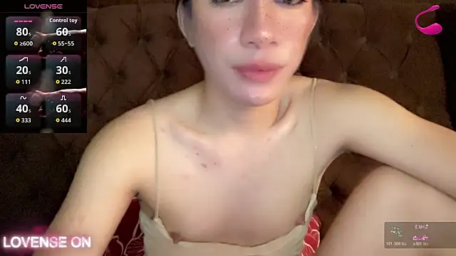 QUEEN LILITH online show from March 2026 02:19:02 PM