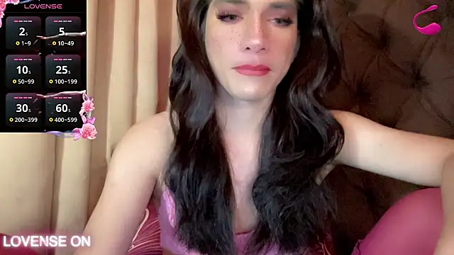 QUEEN LILITH online show from June 2026 02:33:02 PM