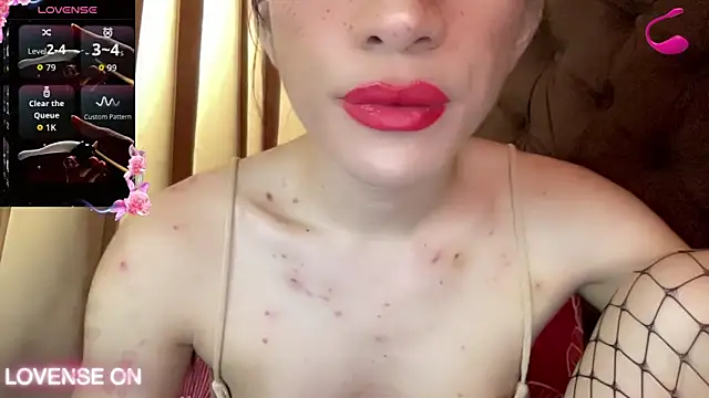 QUEEN LILITH online show from June 2026 08:54:02 AM