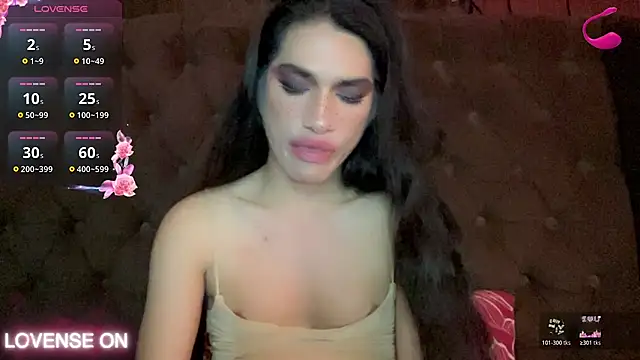 QUEEN LILITH online show from February 2026 09:39:02 AM