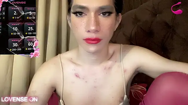 QUEEN LILITH online show from June 2026 06:52:02 AM