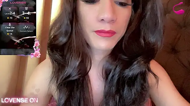 QUEEN LILITH online show from June 2026 08:31:02 AM