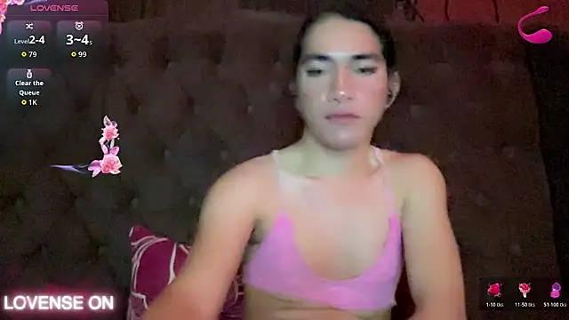 QUEEN LILITH online show from February 2026 05:38:02 AM