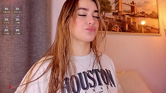 Assh lee  online show from March 2025 12:30:02 PM