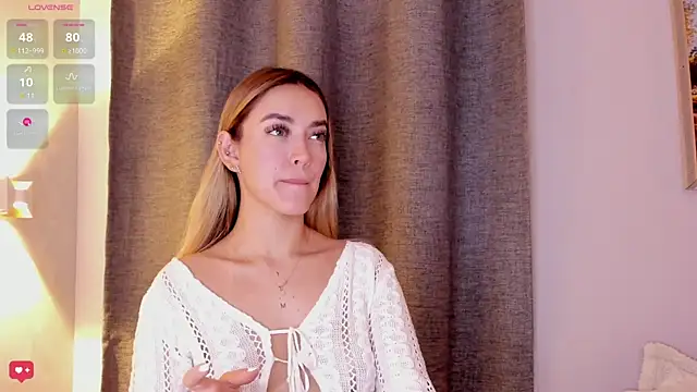 Assh lee  online show from November 2025 01:48:02 PM