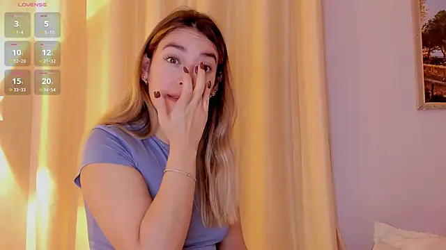 Assh lee  online show from April 2026 01:17:02 PM