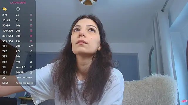 Anna Lewis online show from February 2026 05:52:01 AM