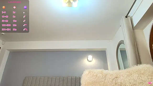 Anna Lewis online show from October 2025 08:09:02 PM