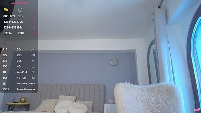 Anna Lewis online show from January 2026 07:12:02 AM