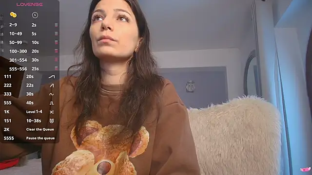 Anna Lewis online show from January 2026 07:26:01 AM