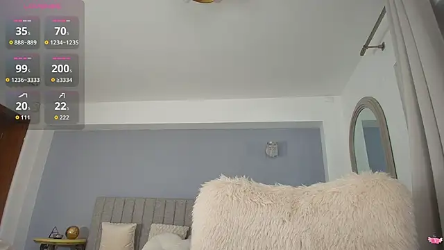 Anna Lewis online show from December 2025 06:14:01 AM