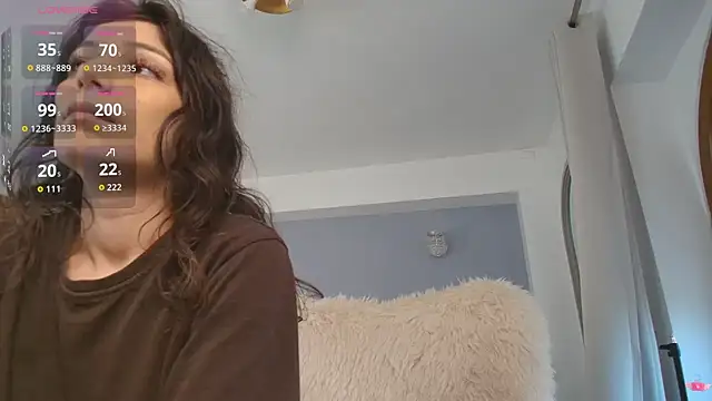 Anna Lewis online show from November 2025 07:33:02 AM