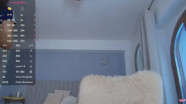 Anna Lewis online show from February 2026 05:19:02 AM