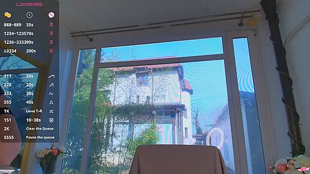 Anna Lewis online show from March 2026 07:33:02 AM