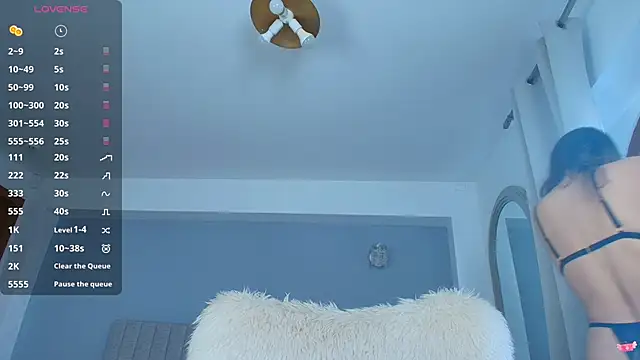 Anna Lewis online show from February 2026 07:08:01 AM